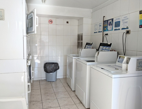 Arriendo Departamento-2 Cuadras Del Metro Santa Lucia 2d/2b