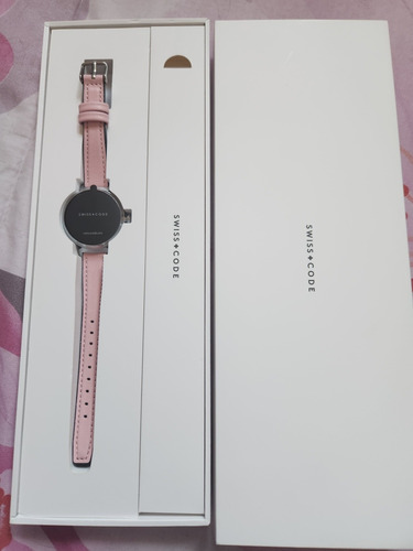 Smartwhatch Swisscode Rosa