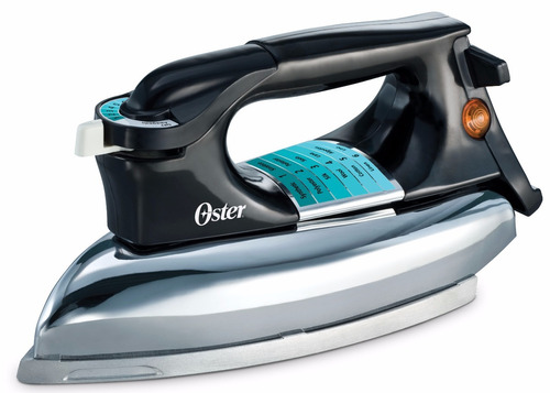 Oster Gcstbv 4119 Plancha Pesada Seca 1000w 100% Original