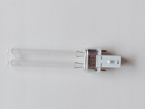 Tratamientos De Agua - 7w Uv Lamp Bulb, Spare Bulb For Sunsu