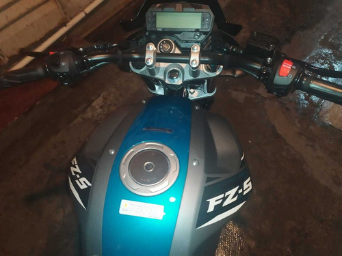 Yamaha Fz S Fi D