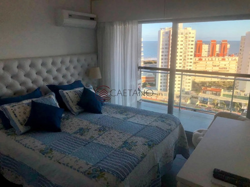 Hermoso Apartamento Con Vista En Piso Alto!-ref:2362