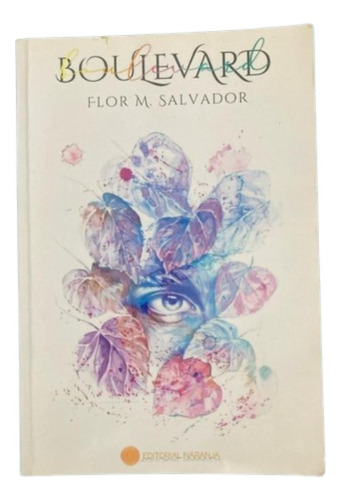 Boulevard Libro Usado Flor M. Salvador
