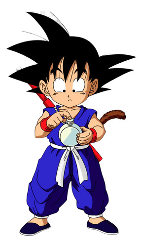 Caja Misteriosa Incluye Peluche Y Figura Dragon Ball Anime