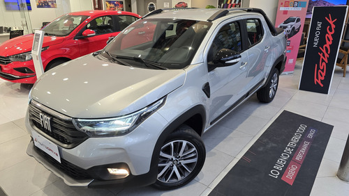 Fiat Strada 1.3 Volcano Cvt
