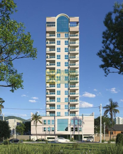 Imagem 5 de 14 de Apartamento No Bairro Centro Em Itapema Sc - 2966