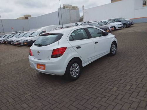 Imagem 7 de 9 de Chevrolet Onix 1.0 Mpfi Joy 8v Flex 4p Manual