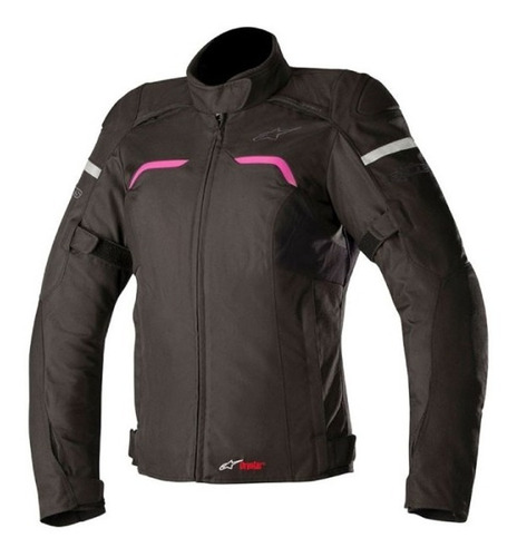 Jaqueta Alpinestar Feminina Stella Hyper Drystar Rosa