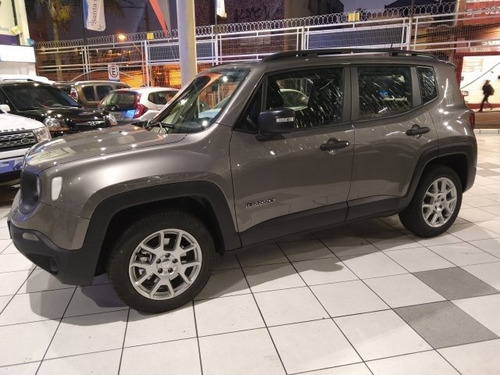Jeep Renegade 1.3 T270 TURBO FLEX LONGITUDE AT6