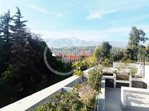 Imagen 11 de 14 de Departamento En Venta De 5 Dorm. En Las Condes/san Damián