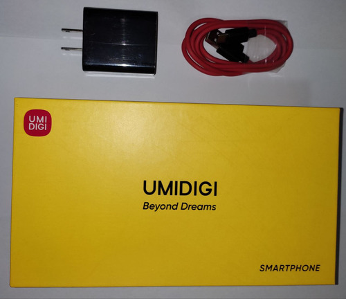 Umidigi Bison 2 Pro Dual Sim 256 Gb  8 Gb Ram