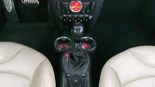 Mini Cooper S 1.6 COOPER COUPE S HOT CHILI AT