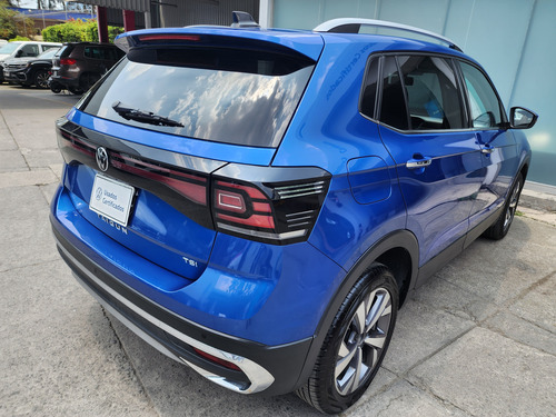 Volkswagen Taigun 1.0 Tsi Comfortline At