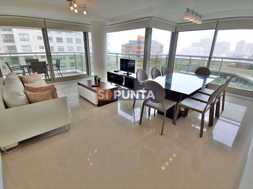 Imagen 1 de 21 de Punta Del Este. Imperiale Iii 2 Suites. Vista Al Mar
