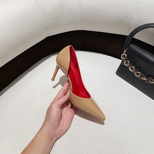 Zapatos de dos online colores para mujer