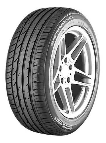 Imagen 1 de 2 de Llanta Continental ContiPremiumContact 2 P 205/55R16 91 V