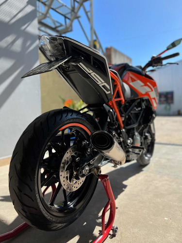 Imagen 11 de 16 de Ktm Duke 250
