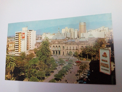 Postales De  La Ciudad De Tucumán Y Salta 