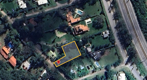 Venta Terreno 1087,91 M² - San Pablo De Reyes