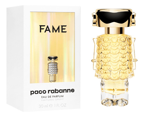 Perfume Fame Paco Rabanne