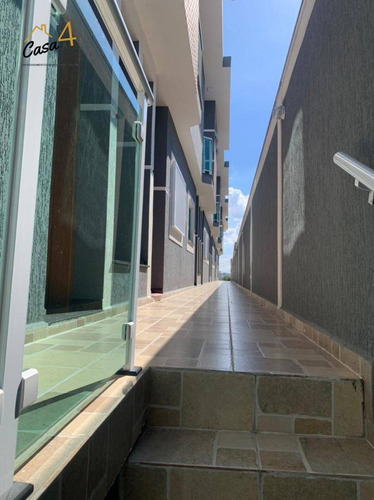 Sobrado Com 2 Dormitórios À Venda, 65 M² Por R$ 360.000,00 - Penha De França - São Paulo/sp - So0460
