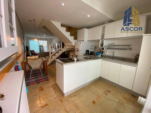 Imagem 7 de 30 de Casa Com 3 Dormitórios À Venda, 120 M² Por R$ 905.000,00 - Lagoa Da Conceição - Florianópolis/sc - Ca0363