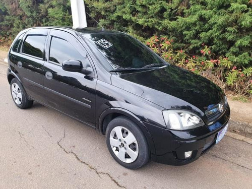 Imagem 4 de 13 de Corsa Hat. Maxx 1.4 8v Econoflex 5p