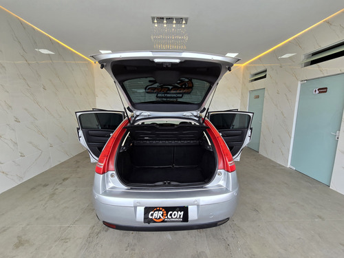 Citroën C4 2.0 Exclusive Flex Aut. 5p