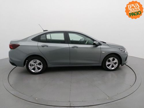 Chevrolet Onix 1.0 TURBO FLEX PLUS LTZ AUTOMÁTICO