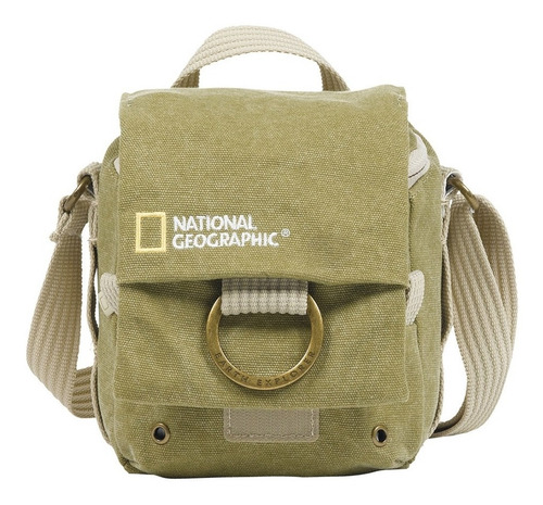 Imagen 1 de 6 de National Geographic Ng 2342 Bolso Cruzado P/ Cámara Fotográf