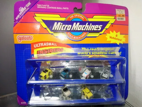 Micro machines ferrari hotsell