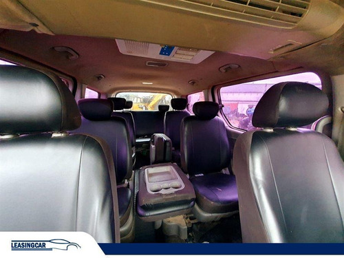Hyundai H-1 Van Pasajeros Diesel 2010 Buen Estado!