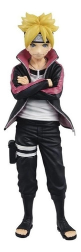 Figura De Acción Boruto De Banpresto Next Shinobi Relations Neo