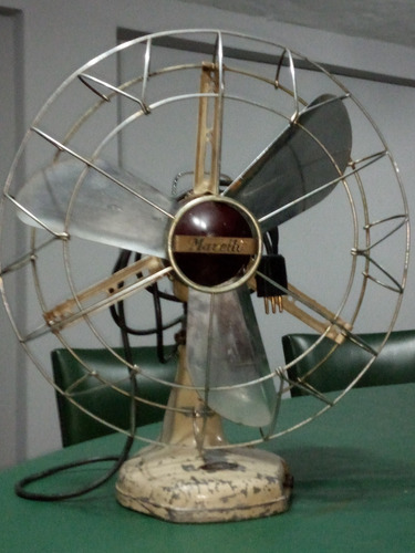 Ventilador Mareli