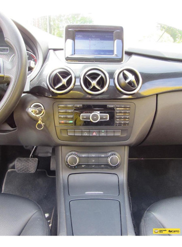 Imagen 15 de 25 de Mercedes-benz Clase B 1.6 Blueefficiency Automático