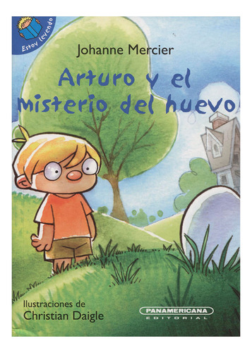 Libro Arturo Y El Misterio Del Huevo