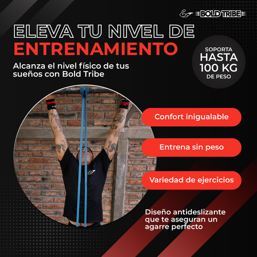 Hero Pack 3 Ligas Resistencia Crossfit Pull Ups Con 3 Mini Bandas Bolsas Y Video Tutoriales Ejercicio Piernas Tapout Mma