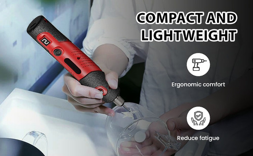 Herramientas De Corte Y Grabado Mini Taladro Frecuencia 60hz Potencia 135 W