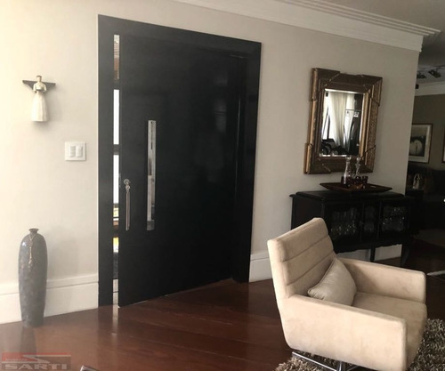 Imagem 9 de 15 de Lindo Apartamento Bem Espaçoso 254m² 4 Vgs... - St12625
