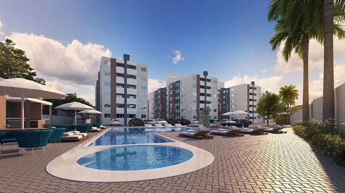 Imagem 1 de 15 de Apartamentos De 2 Dormitórios Itaipava Itajaí - 424_1