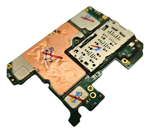Placa Mãe Galaxy A20s A207 Versão M14