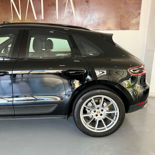 Porsche Macan 3.0 S 24V V6 GASOLINA 4P AUTOMÁTICO