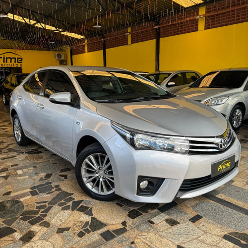 Toyota Corolla 2.0 XEI 16V FLEX 4P AUTOMÁTICO