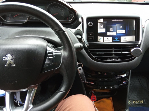 Imagen 15 de 15 de Peugeot 208 1.4 Diesel Active 1.4 Hdi