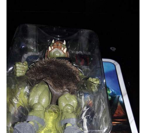 Star Wars Gamorrean Guard 40 Aniv. Rotj The Black Series 6 (Usado)