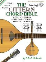 Libro The Cittern Chord Bible : Fifths, Irish & Modal G L...