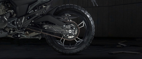 Zontes Zt155 G1 - Scrambler - Abs