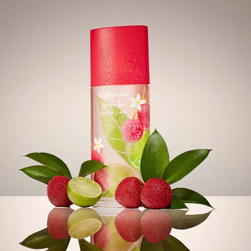 Perfume Mujer Elizabeth Arden Green Tea Lychee Lime Edt100ml