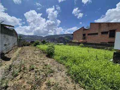 Terreno en venta