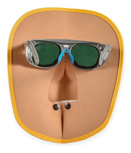 Protector Facial Para Soldador Y Gafas De Soldadura Para
